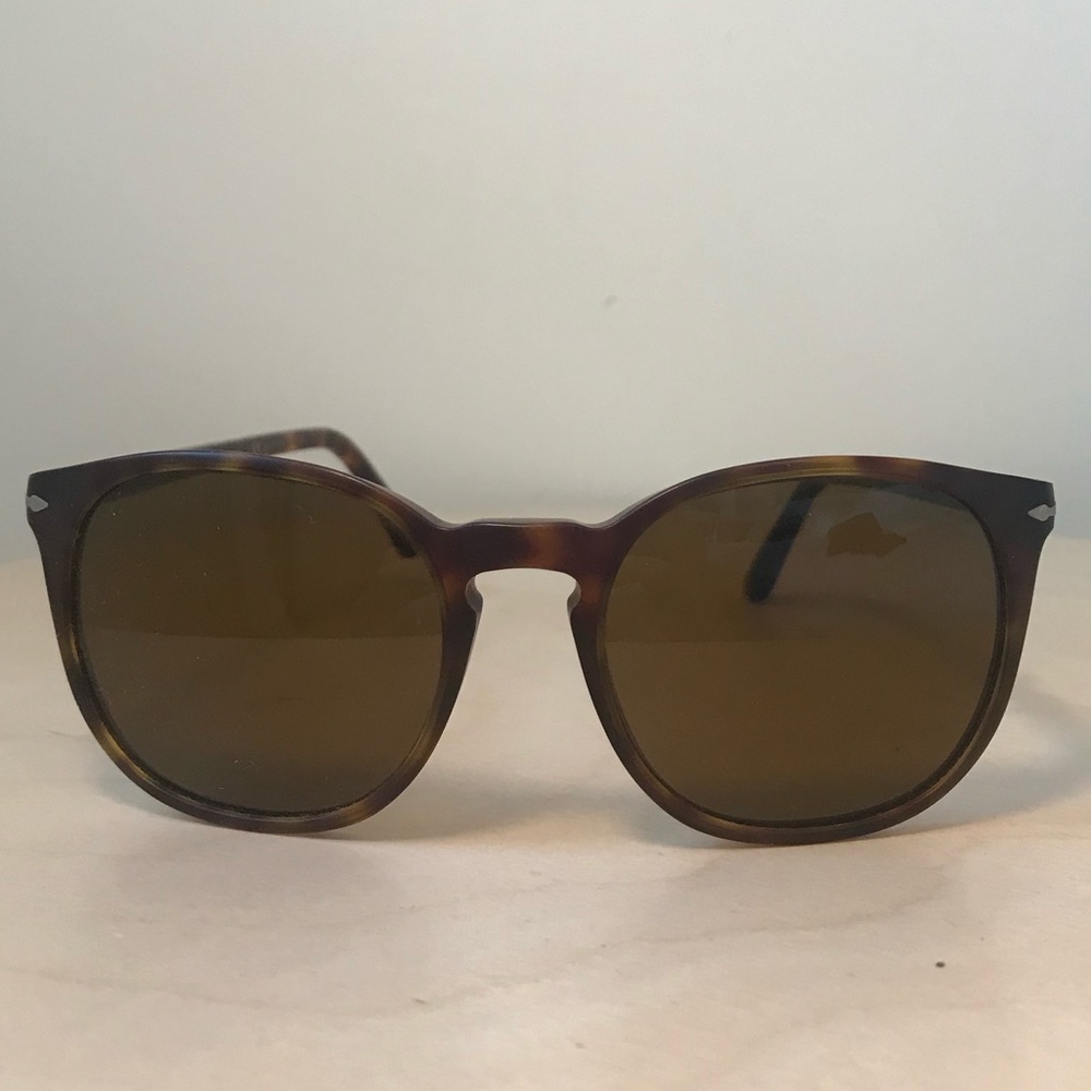 PERSOL Galleria ‘900 tortoiseshell Sunglasses
